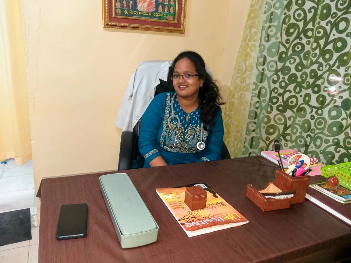 Dr Jayasree Samineni
